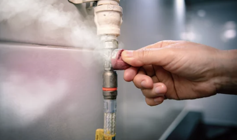 ウィッティア地区で大規模なガス漏れ、75人が自宅から避難（9/14）