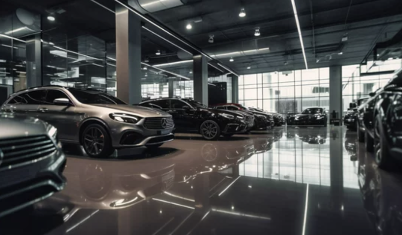 LA初の「バック駐車」専用エリア設置　Ventura通りの駐車場不足解消へ新たな試み（9/11）