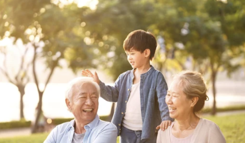 「祖父母の日」　カリフォルニアで最も人気のある祖父母のニックネームは？（9/11）