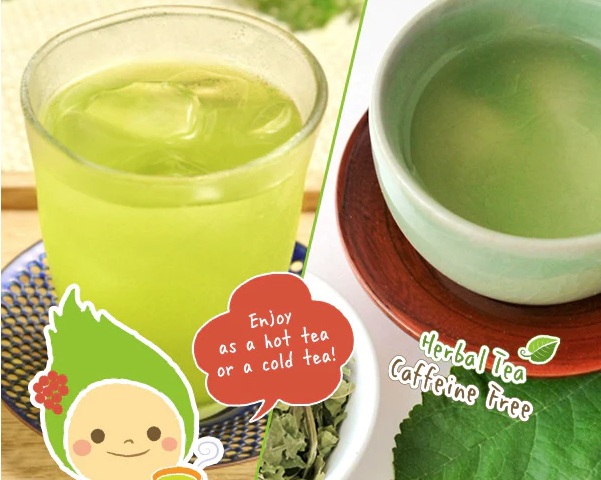 血糖値を抑えるEon Brandsの桑の葉茶