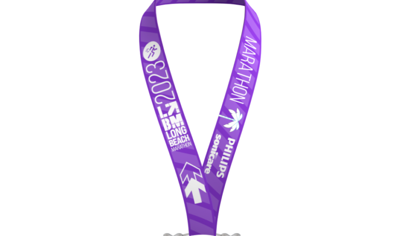 10月15日（日）ロングビーチマラソン開催！ 通行止めのエリア（10/13）