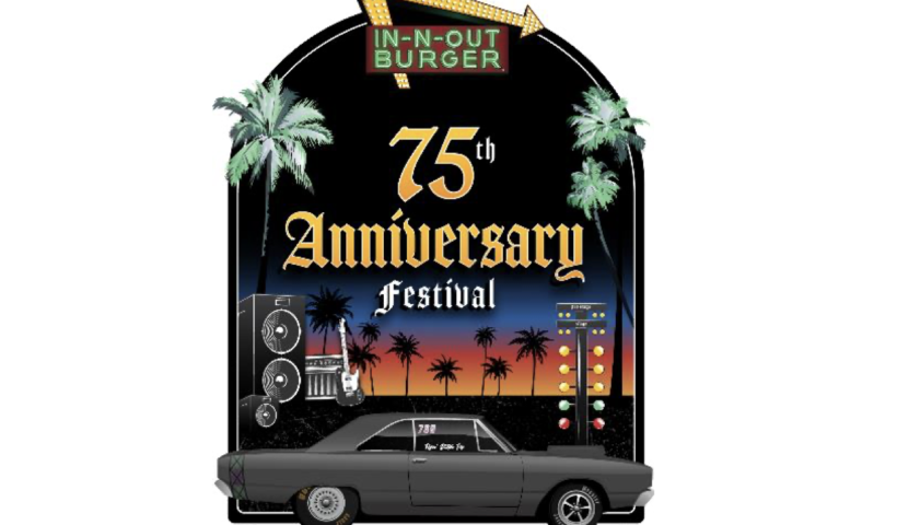 In-N-Out　75周年を記念してポモナでフェスティバルを開催　２万３千人が参加（10/23）