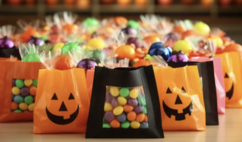 「キャンディ予算平均約35ドル」今年のハロウィン、お菓子の値段は13％アップ（10/23）