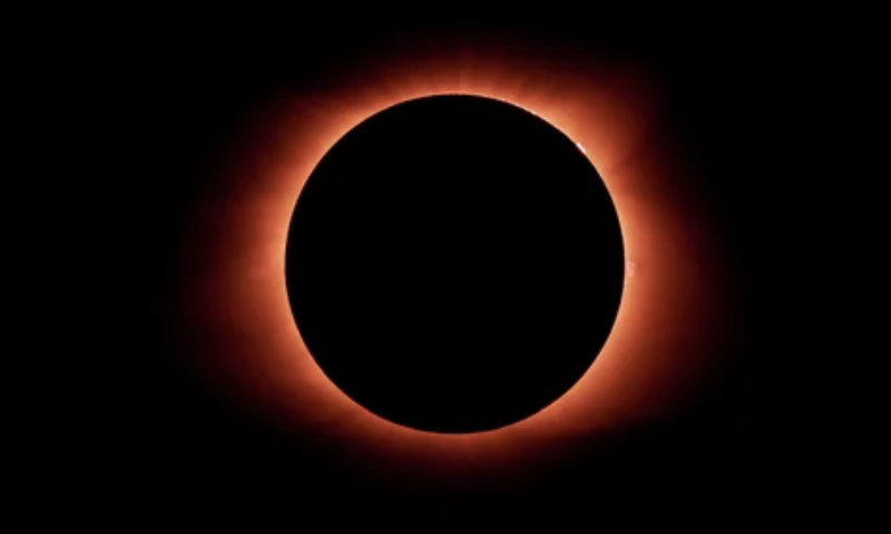 この週末、カリフォルニアで皆既日食を見るチャンス！（10/11）