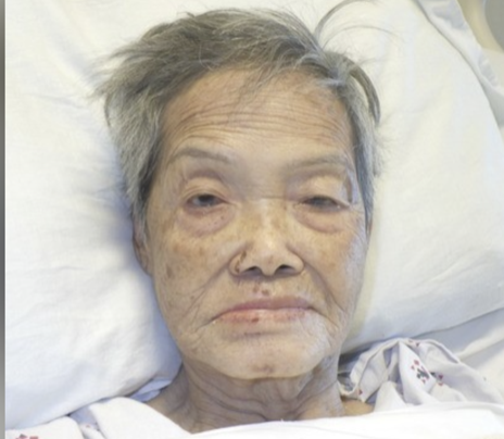 ロサンゼルスのチャイナタウンで身元不明の高齢女性が発見される（11/3）