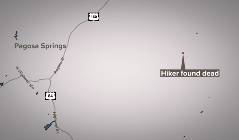 主人に寄り添う愛犬の姿　８月から行方不明のハイカーが遺体で発見　コロラド（11/15）