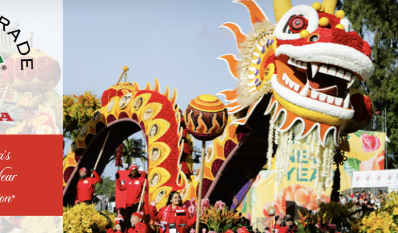 第135回ローズ・パレードのグランド・マーシャル決定！就任したのはトニー賞受賞女優（12/1）