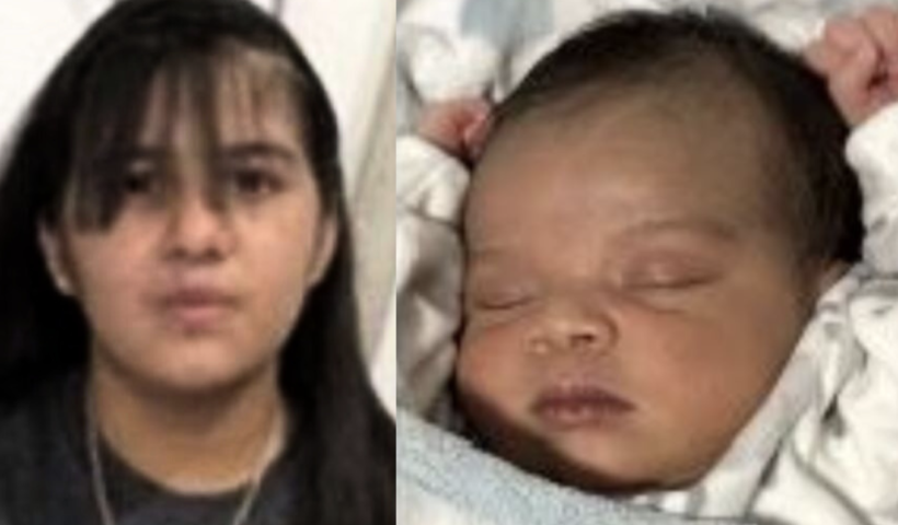 ロサンゼルス郡で失踪した13歳の母親と赤ん坊が発見（12/13）