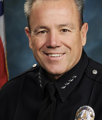 ロサンゼルス市警のミシェル・ムーア本部長が2月末での退任を発表（1/12）