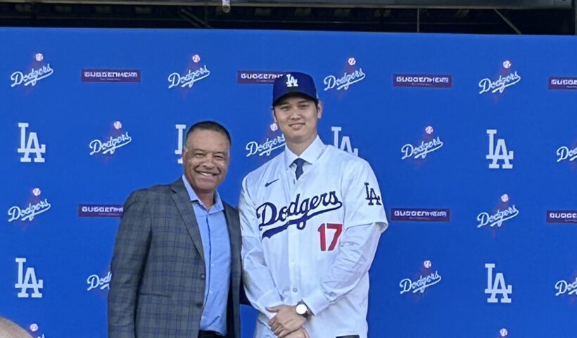 ロサンゼルス・ドジャース　公式戦チケット発売へ　 大谷選手のボブルヘッド・デーはこの日！（1/31）