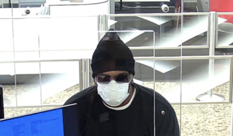 銀行強盗犯「ゲートウェイ・バンディット」、またも銀行狙う　FBIが情報募る（2/9）