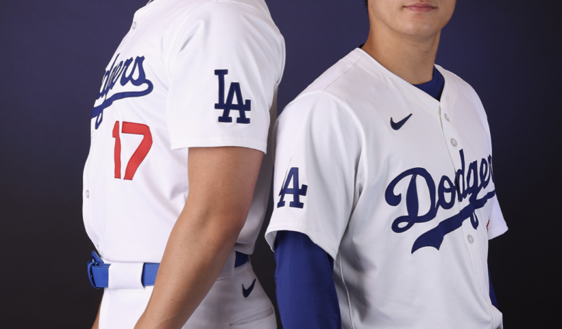 大谷選手の「シースルー姿」に大不評　MLBの新ユニホームが話題