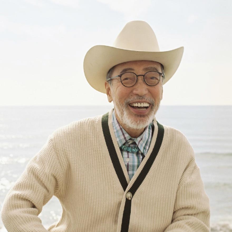 LALALA USA | スキーセーターが街から消えた