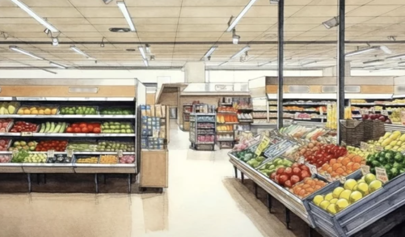 コビナのウォルマート　経営悪化により閉店（2/27）