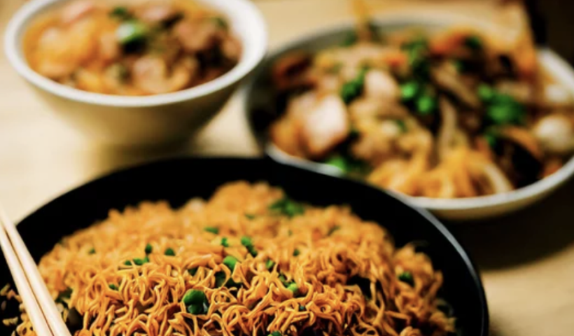 パンダエクスプレスで人気のメニューが期間限定で復活！　バレンタイン限定の特別店舗も登場！（2/9）