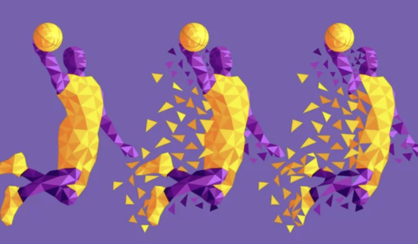 コービー・ブライアントの銅像、Cryto.comアリーナ外で除幕（2/8）