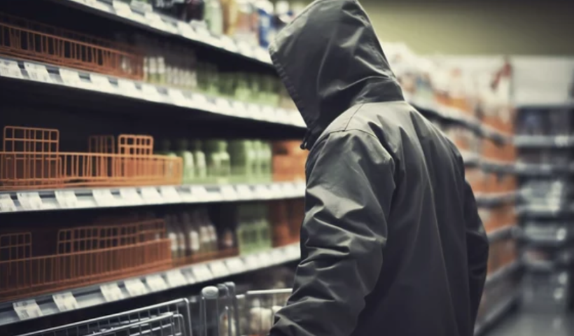 ロサンゼルスで万引き事件が急増（2/12）