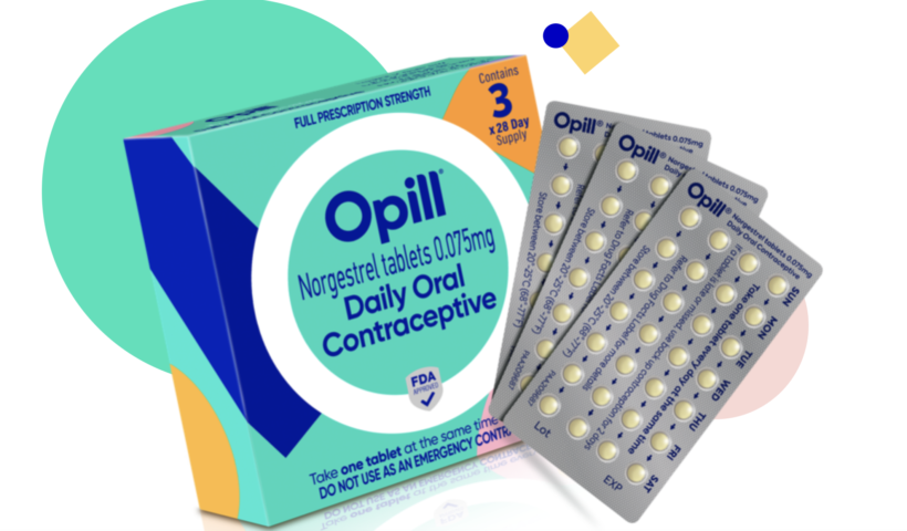 初の市販避妊ピル「Opill」全米の薬局で販売スタート　FDAが昨夏承認（3/4）