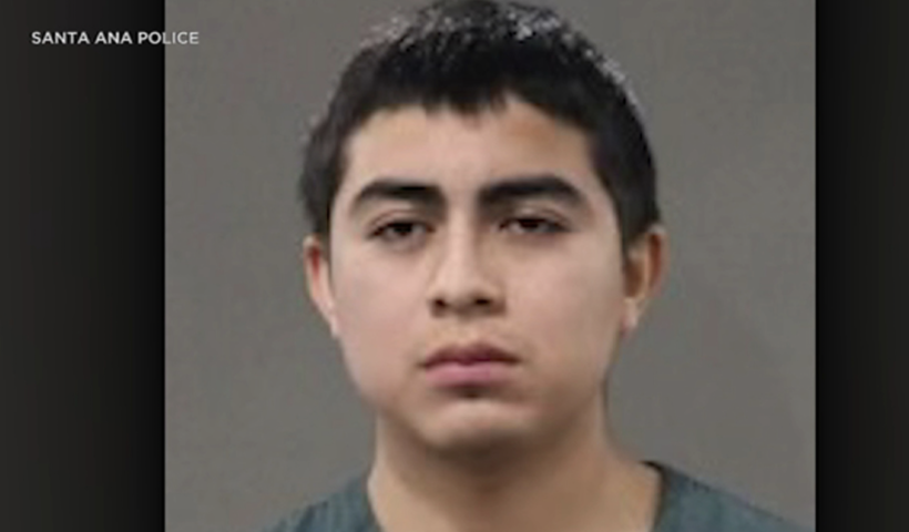 3歳児が被害者に　ギャング絡みの銃撃事件で容疑者を逮捕　サンタアナ（3/4）