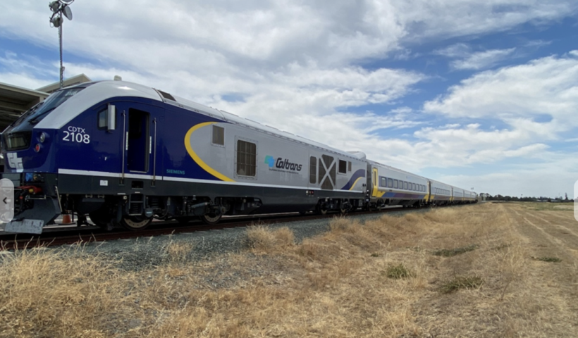 セントラル・バレーを通るアムトラック　サンホアキン・ルートにさらに快適な新列車（3/5）