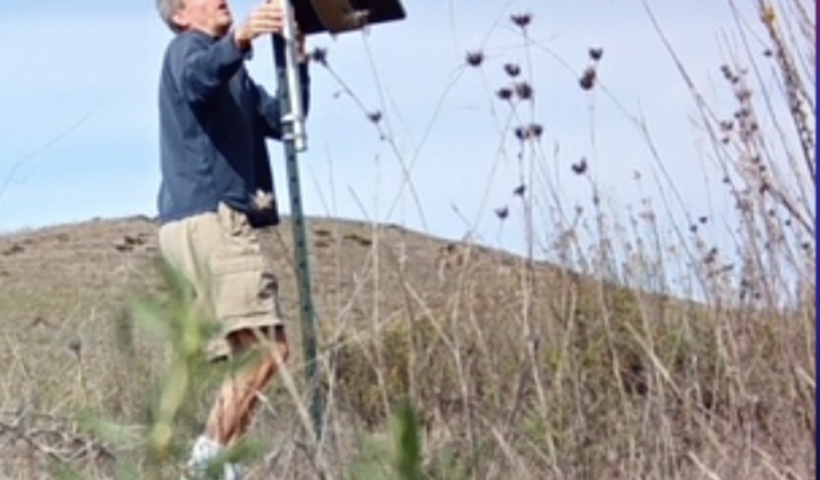 アーバイン警察　山火事検知装置を壊した男を捜索中（3/7）