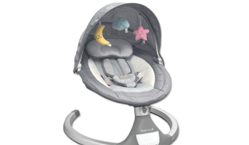 窒息の危険性、Jool Baby社の赤ちゃん用スウィング６万台をリコール（3/8）