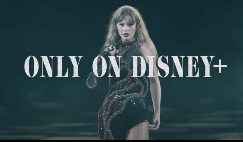 テイラー・スウィフトの「The Eras Tour」がDisney+ 音楽映画ストリーミング記録を更新（3/20）