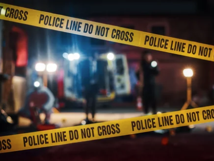 少なくとも6発の銃声　警察がバイク運転手を射殺　ニューポートビーチ（4/18）