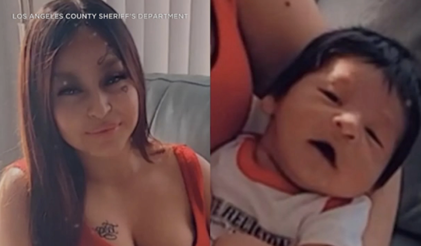 ランカスターで15歳の少女と乳児の息子が行方不明（4/4）