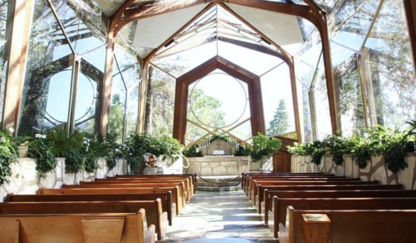 ガラスの教会　解体作業まもなく開始　礼拝の再会はいつ？（4/12）