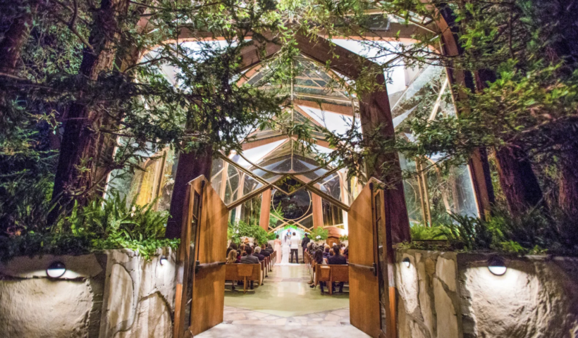 パロス・バーデスのガラスの教会が移転先を発表　昨年春に地すべりで閉鎖（6/2）