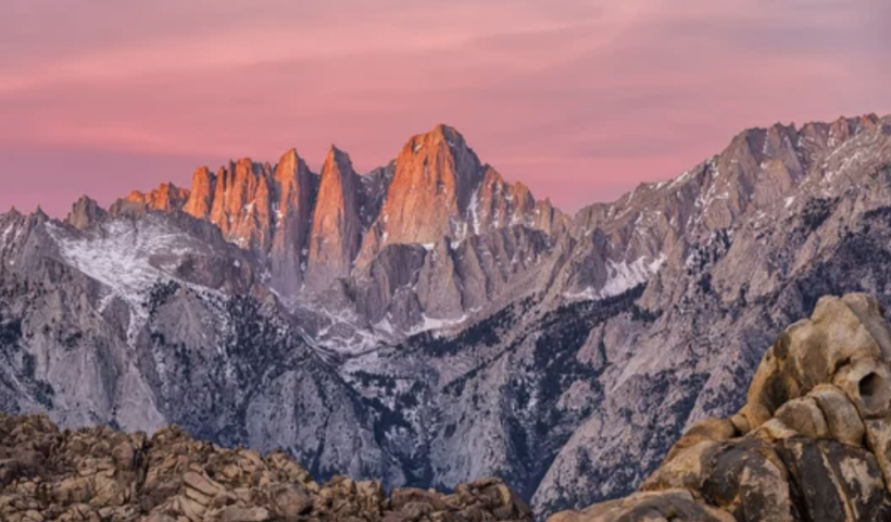 ホイットニー山で登山者２人が死亡 （5/10）