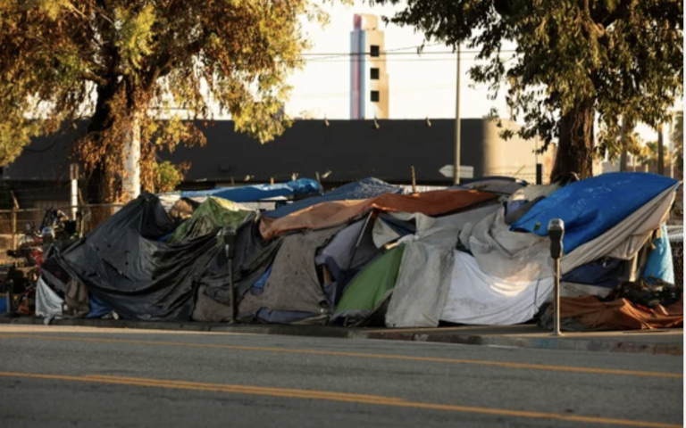 ロングビーチ市　2024年のホームレス数を発表　トランスジェンダー層が激増（5/8）