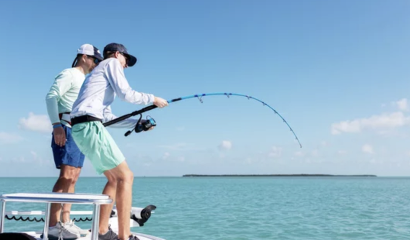 釣りのプロにレッスンを受けて、夏を楽しむ！ロサンゼルスの4人のガイドは世界でもトップクラス（6/5）