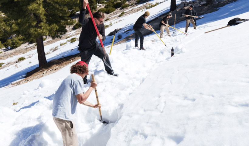 スキーとマウンテンバイクが同時に！ビッグベアで初イベント開催（4/17）