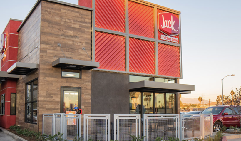 ジャック・イン・ザ・ボックス　100店舗以上閉店へ（4/24）