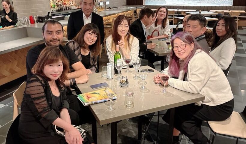 第1回ロサンゼルス日系交流会 ＠ Ise-Shima