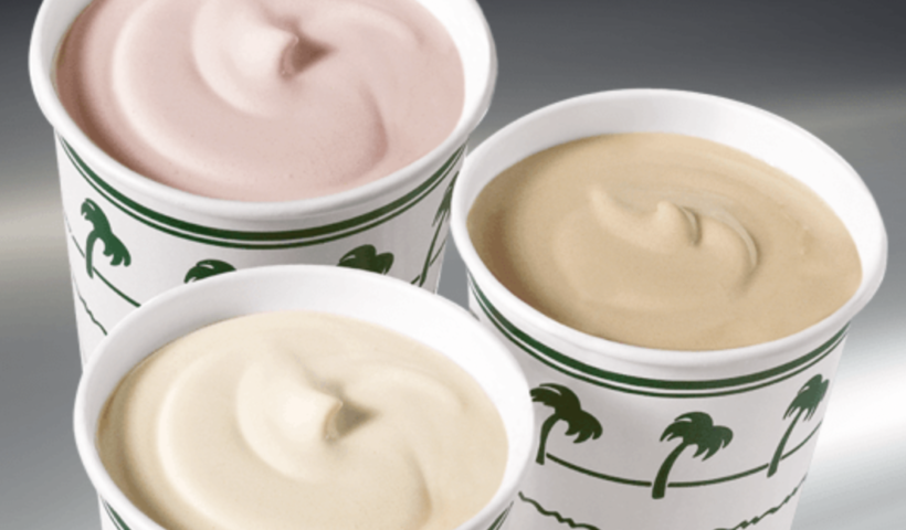 「In-N-Out」がストロベリーシェイクとピンクレモネードから着色料「赤色３号」を除去へ（5/15）