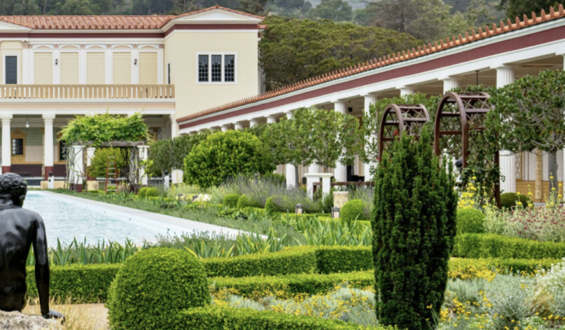 ゲッティ・ヴィラ美術館　パリセーズ火災後、6/27再開へ（5/19）