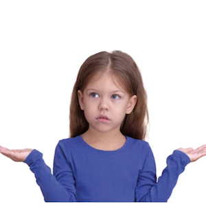 見分けられない｜トーランス子育て日記VOL.79