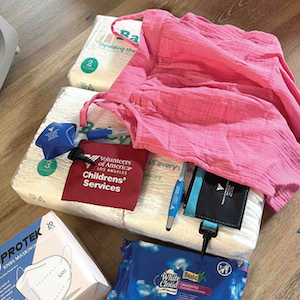 謎のおむつイベント｜トーランス子育て日記VOL.80