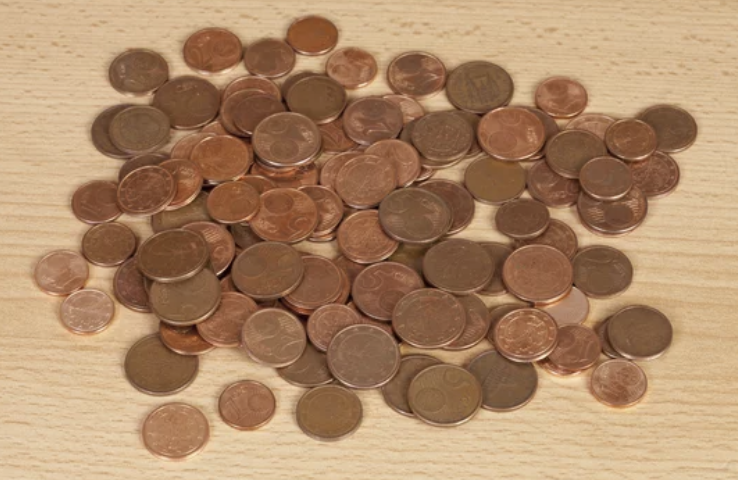 1セント硬貨の製造終了へ　流通中の1140億枚はどうなる（6/2）