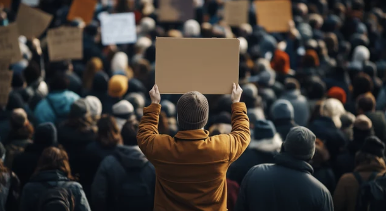 「ICE捜査官が滞在している」　パサデナなどのホテル前で抗議活動が勃発（6/12）