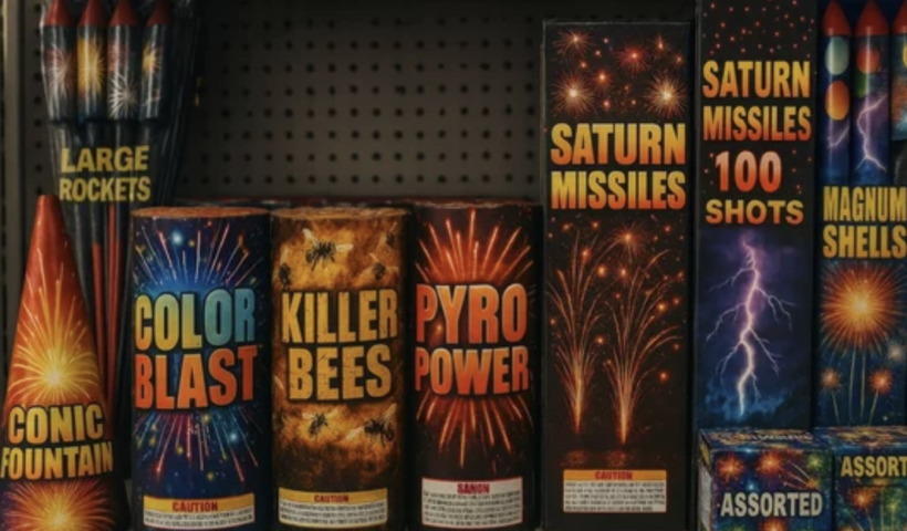 毎年、こども約5人が花火事故で死亡　サウスLAの住宅で違法花火が爆発、17歳の少年が死亡（12/4）