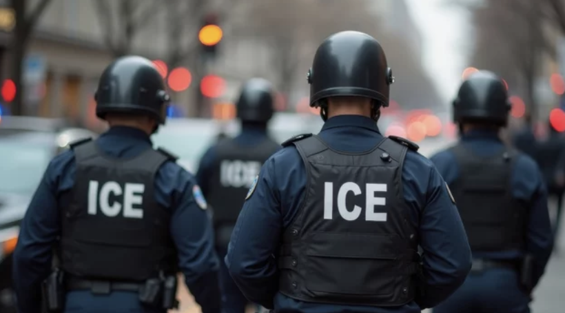 LA郡でICEのマスク着用禁止に向けた動きが進展　参事会で条例可決（12/2）