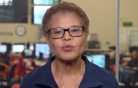 ロサンゼルスICE抗議活動、5日目：バス市長「武力で制するのはやめて。ロサンゼルスは移民の街なのだから」（6/10）