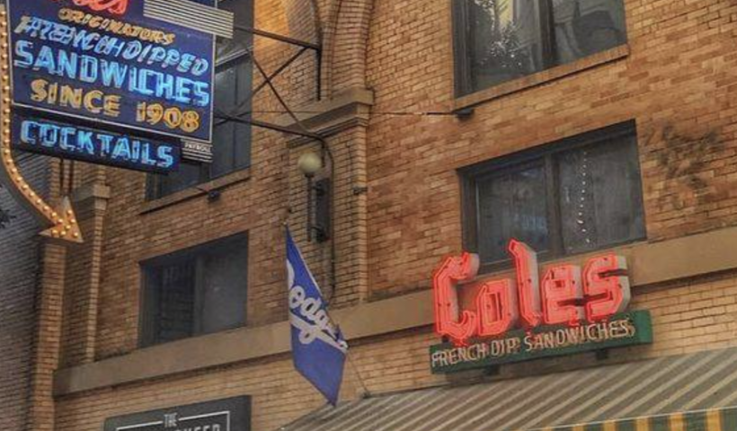 フレンチディップサンドイッチの元祖「コールズ・フレンチディップ」が閉店　ロサンゼルスで117年の歴史に幕（7/7）