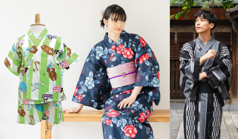 KYOTO MARUHISA 着物展示＆販売会を開催！