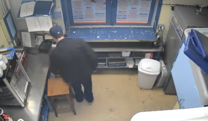 パサデナ・リトルリーグ　野球用具の盗難事件の容疑者のビデオを公開（7/28）