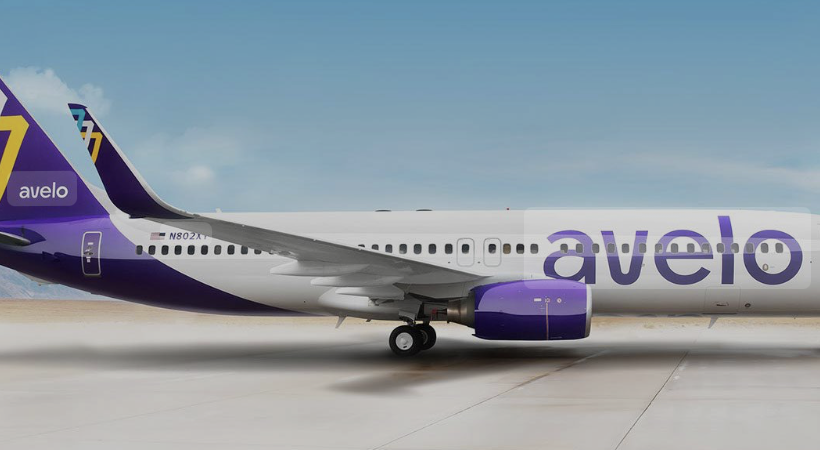 「アベロ航空」がバーバンク空港からの運航を停止　東海岸での運航充実へ（7/18）